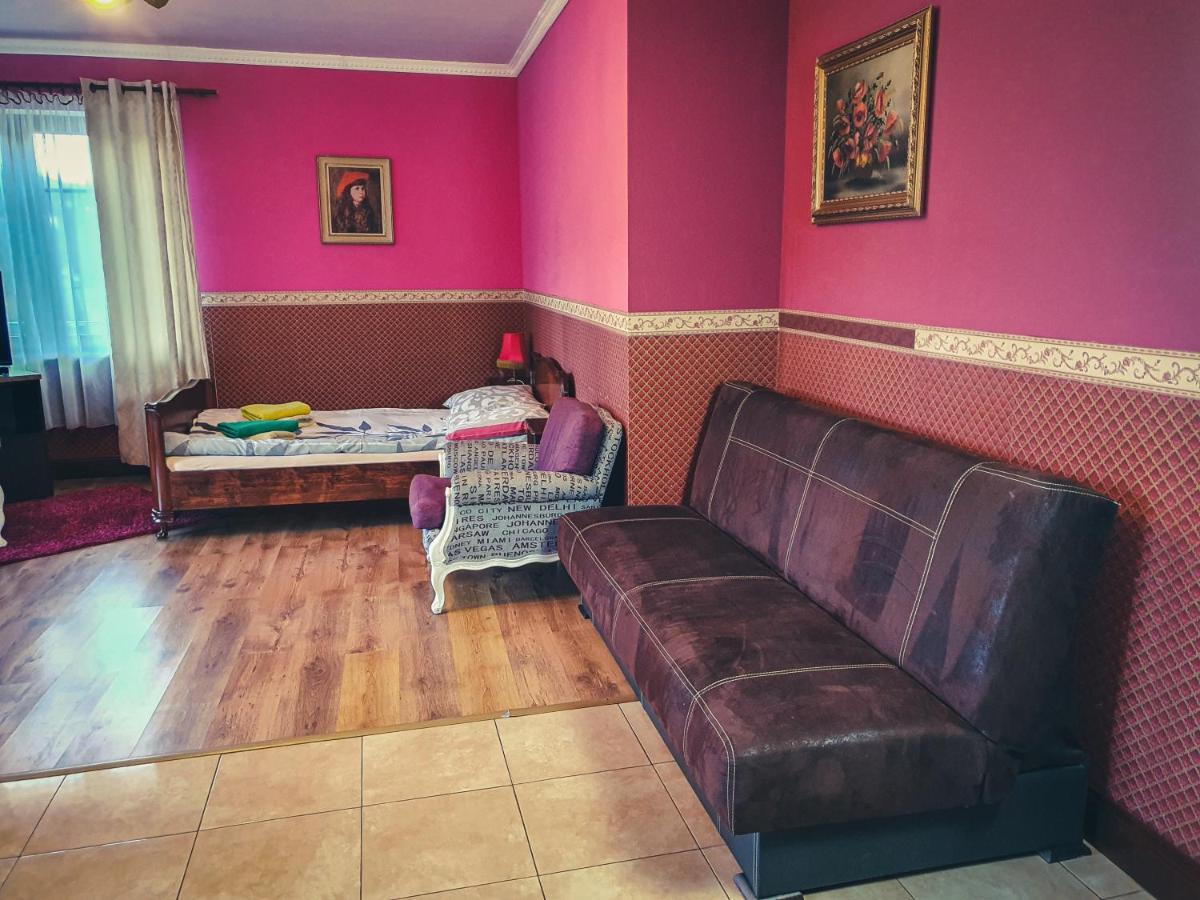 Apartamenty Nad Wisla Renesans Esterno foto