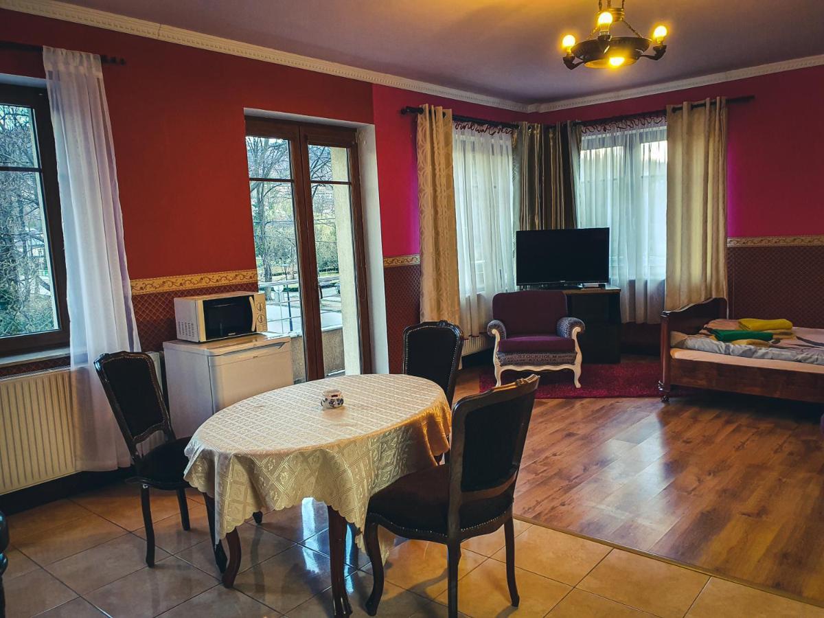 Apartamenty Nad Wisla Renesans Esterno foto
