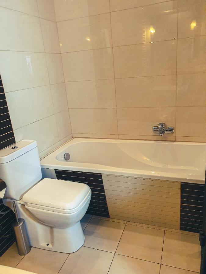 Apartamenty Nad Wisla Renesans Esterno foto