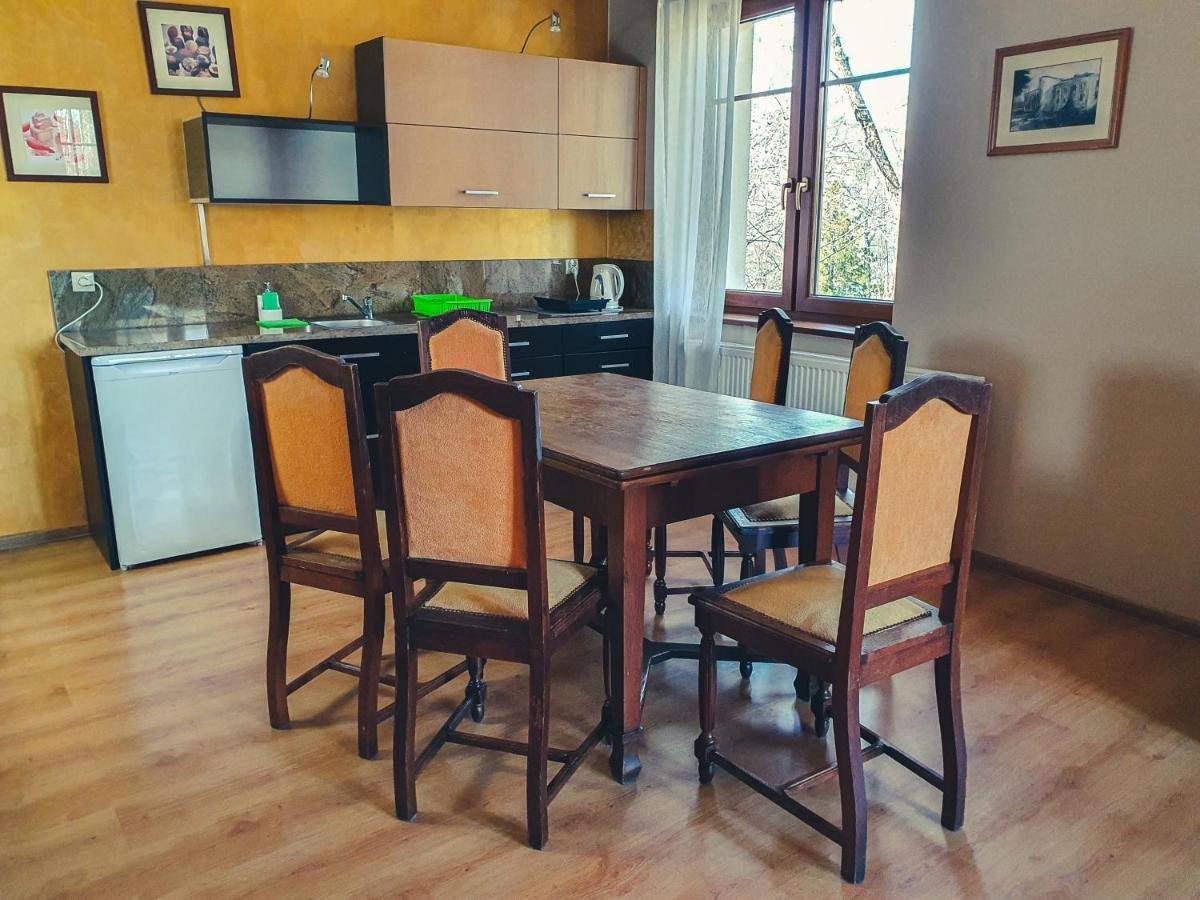 Apartamenty Nad Wisla Renesans Esterno foto