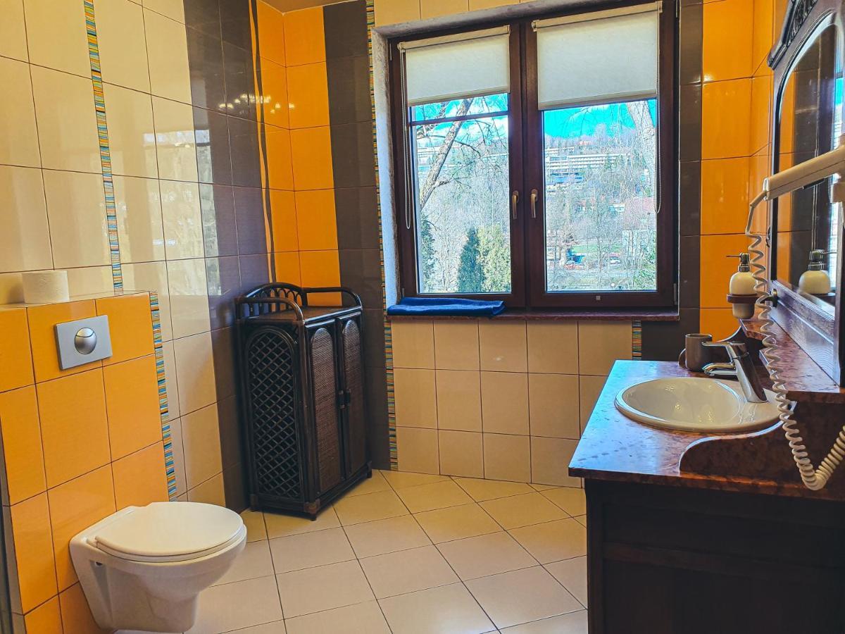 Apartamenty Nad Wisla Renesans Esterno foto