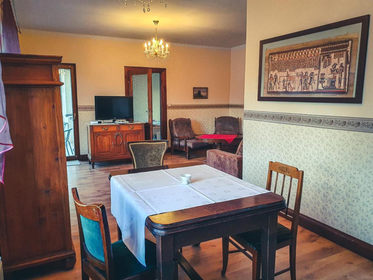 Apartamenty Nad Wisla Renesans Esterno foto