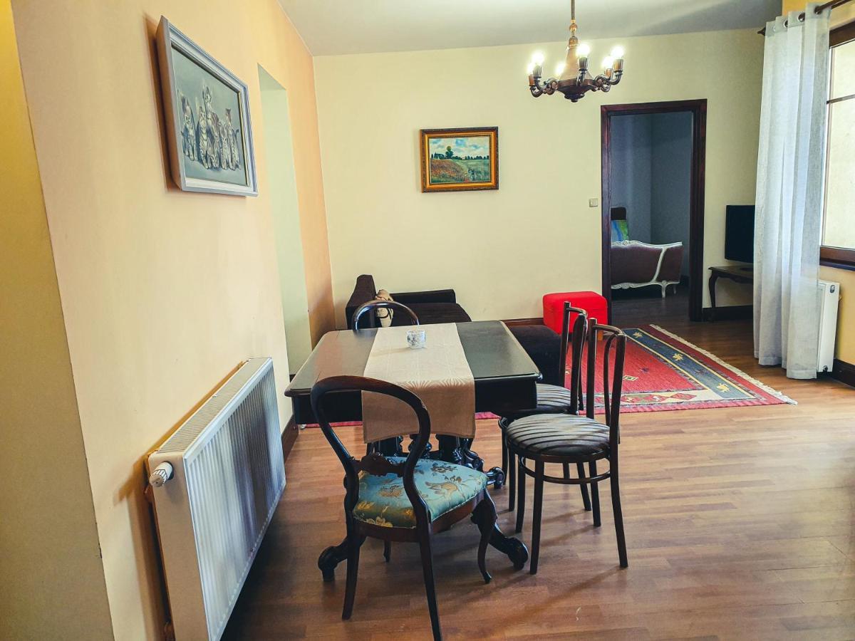 Apartamenty Nad Wisla Renesans Esterno foto